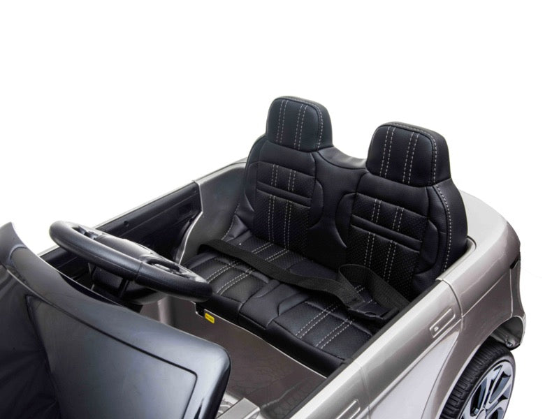 Kinder-Elektroauto Land Rover Range Rover Evoque Lizenziert