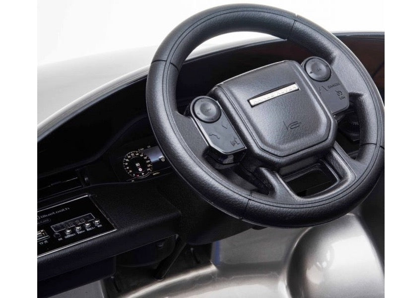 Kinder-Elektroauto Land Rover Range Rover Evoque Lizenziert