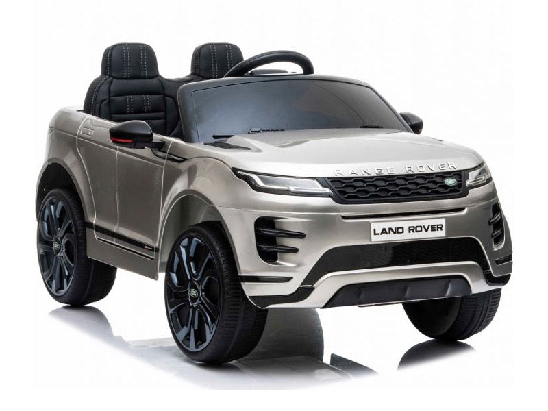 Kinder-Elektroauto Land Rover Range Rover Evoque Lizenziert