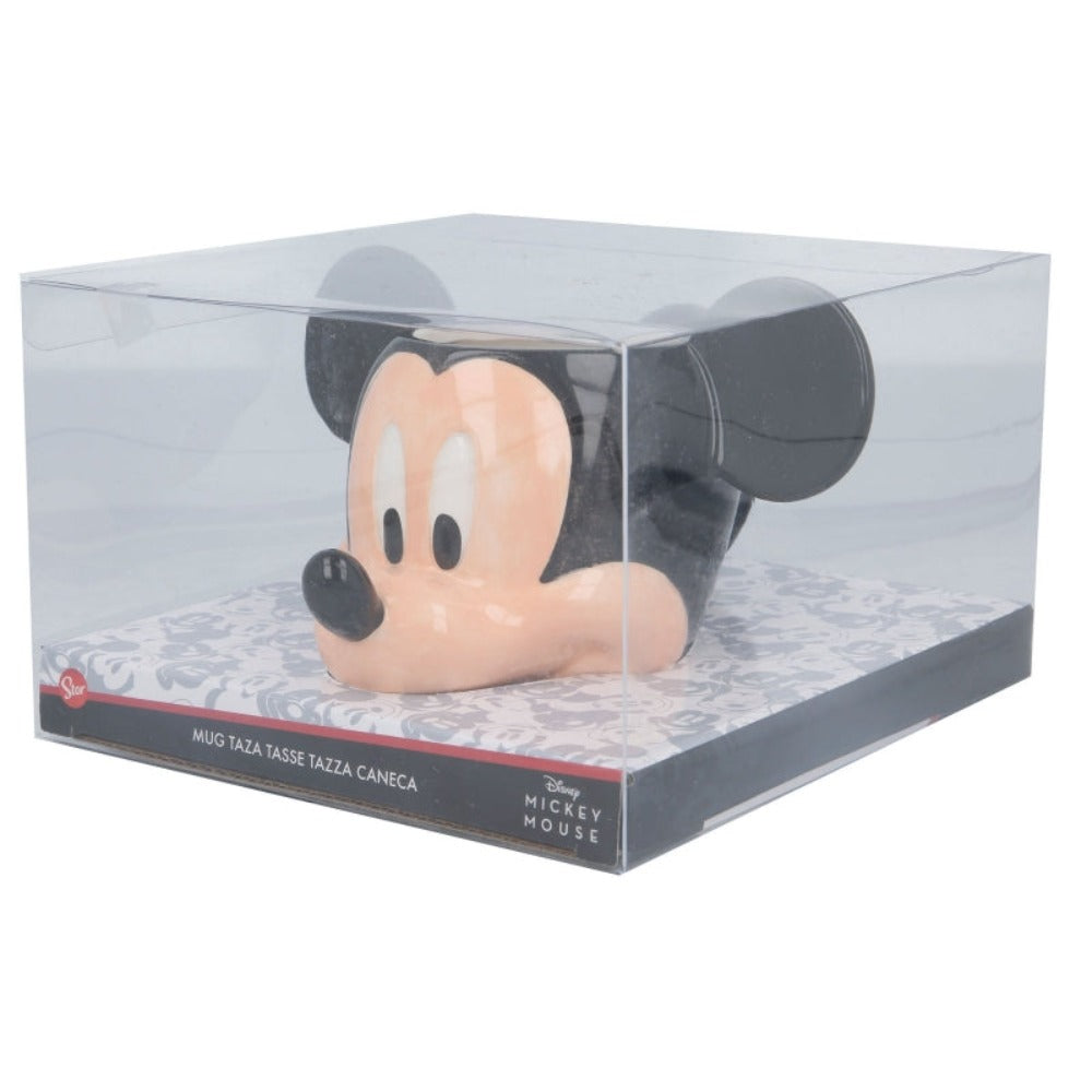 Micky Maus Designer 3D Tasse im Geschenkkarton