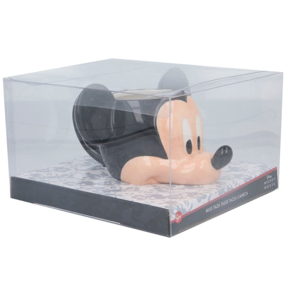 Micky Maus Designer 3D Tasse im Geschenkkarton