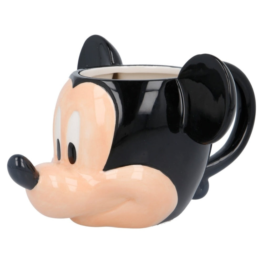 Micky Maus Designer 3D Tasse im Geschenkkarton