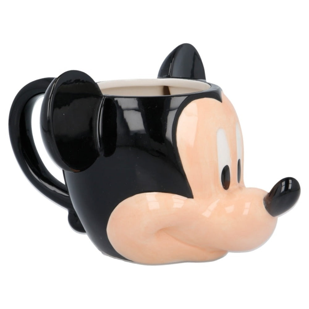 Micky Maus Designer 3D Tasse im Geschenkkarton