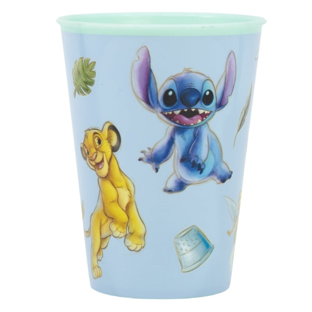 Disney Plastikbecher für Kinder 260ml