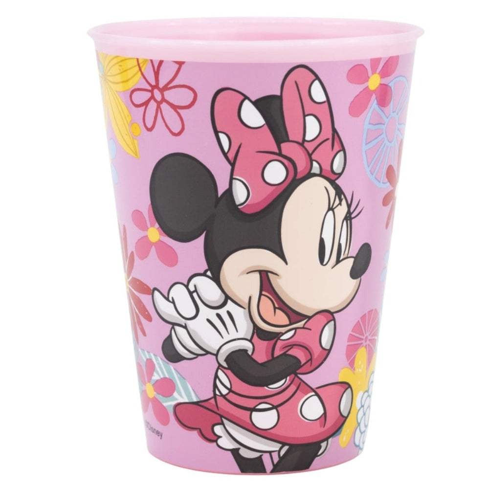 Minnie Maus Plastikbecher für Kinder 260ml