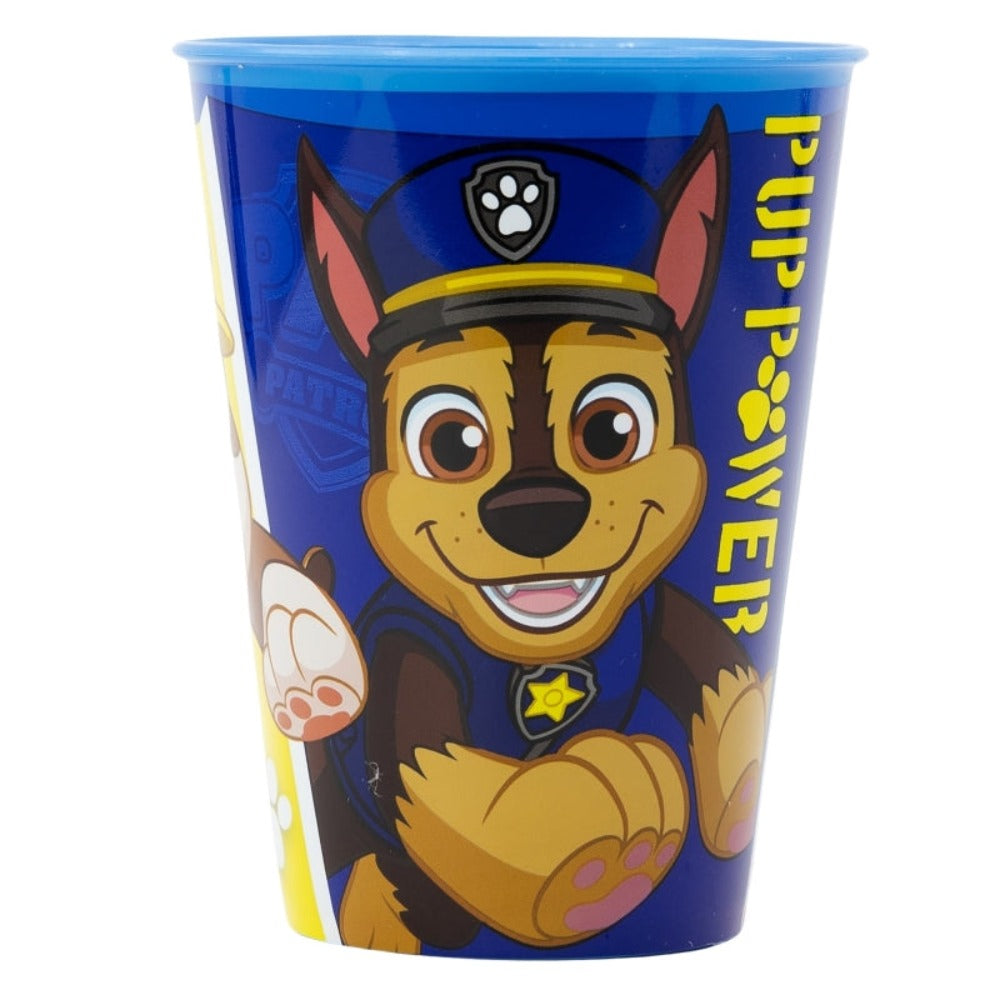 Paw Patrol Plastikbecher für Kinder 260ml