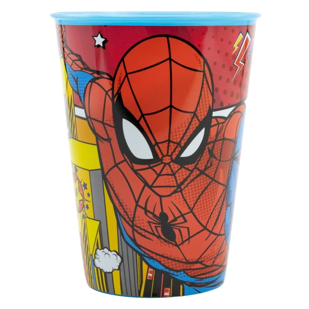 Spiderman Plastikbecher für Kinder 260ml