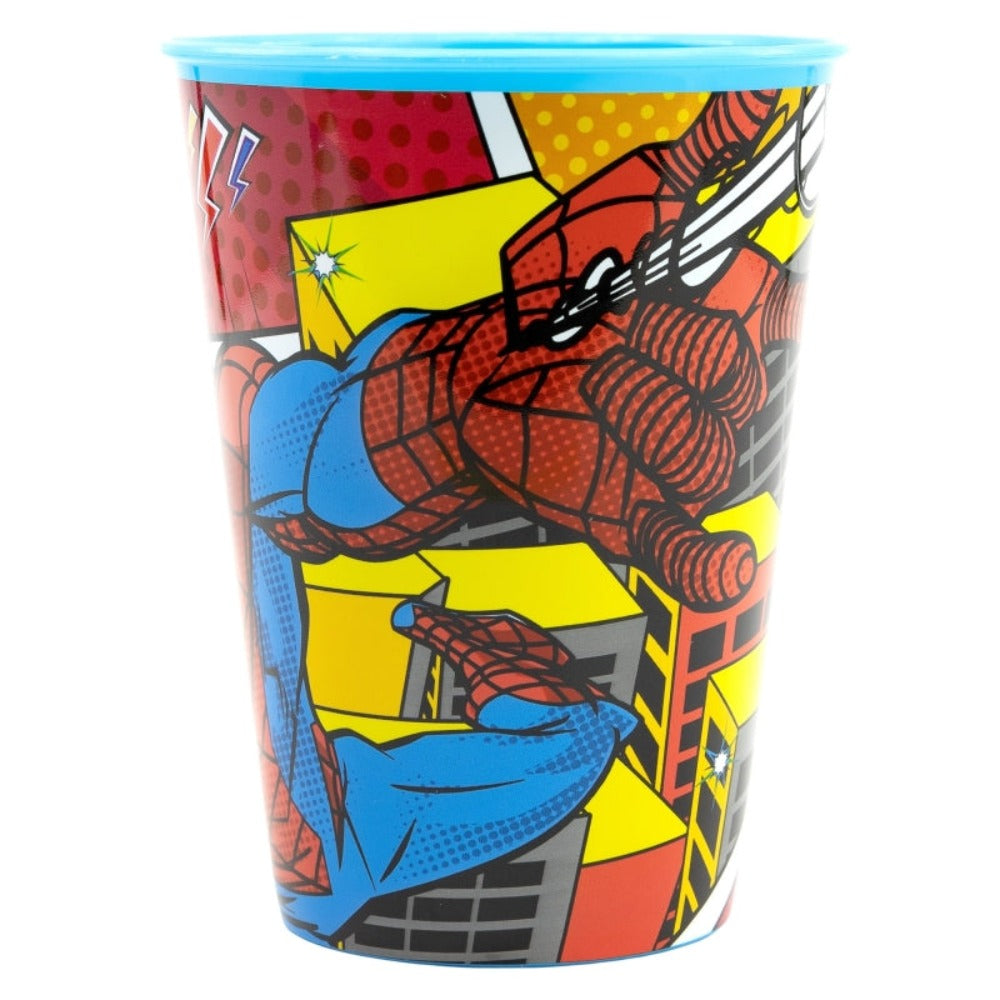Spiderman Plastikbecher für Kinder 260ml