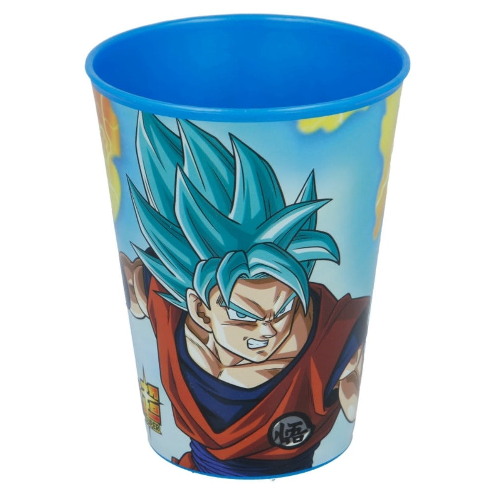 Dragonball Plastikbecher für Kinder 260ml