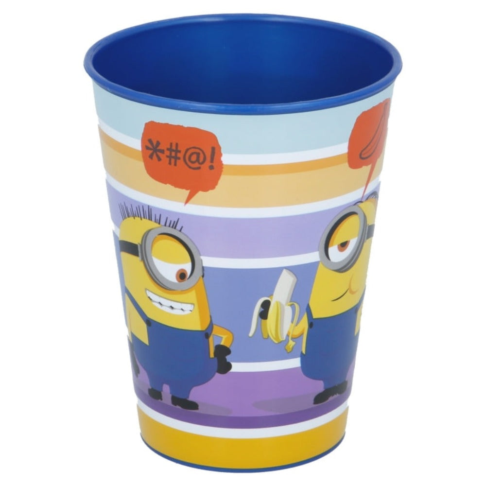 Minions Plastikbecher für Kinder 260ml