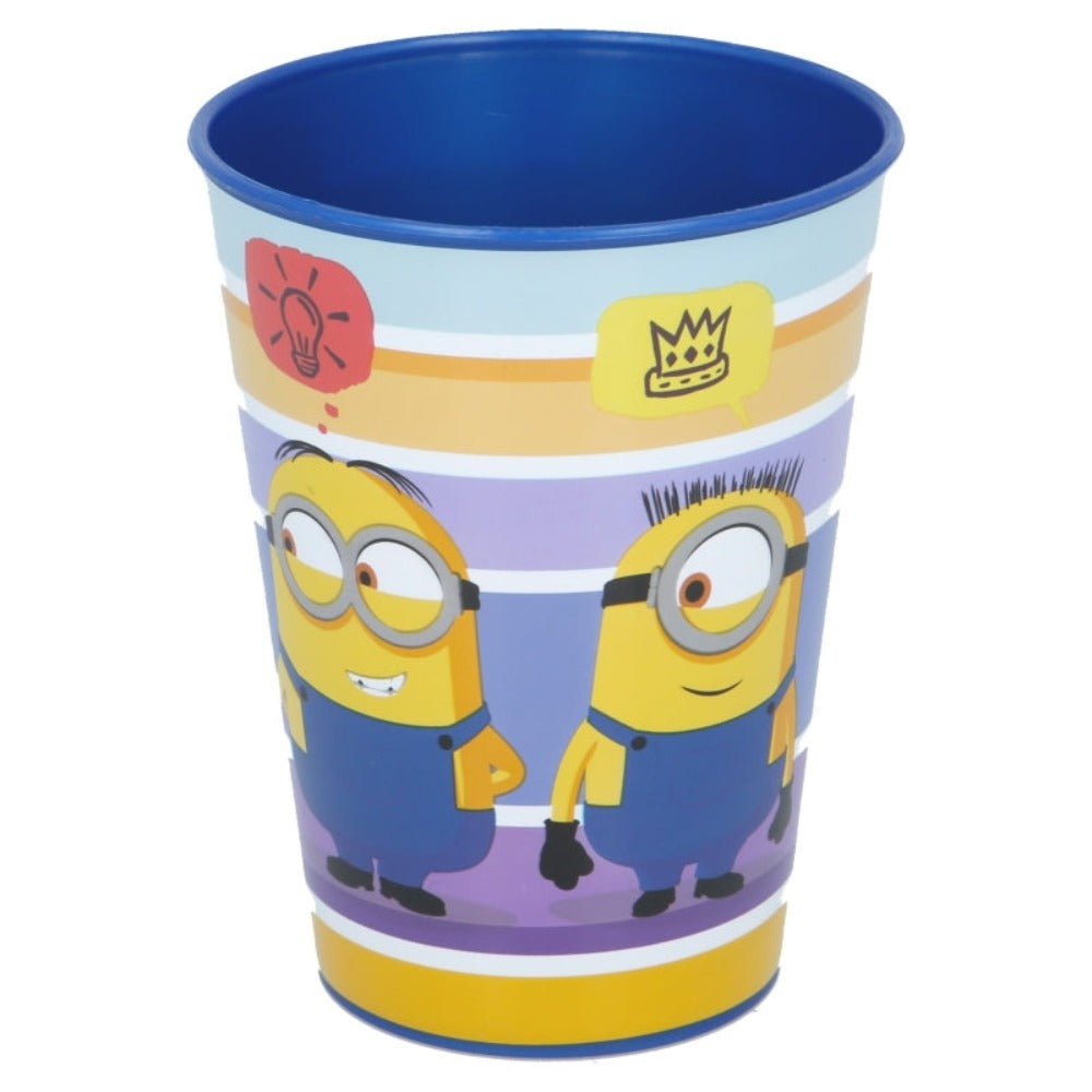 Minions Plastikbecher für Kinder 260ml