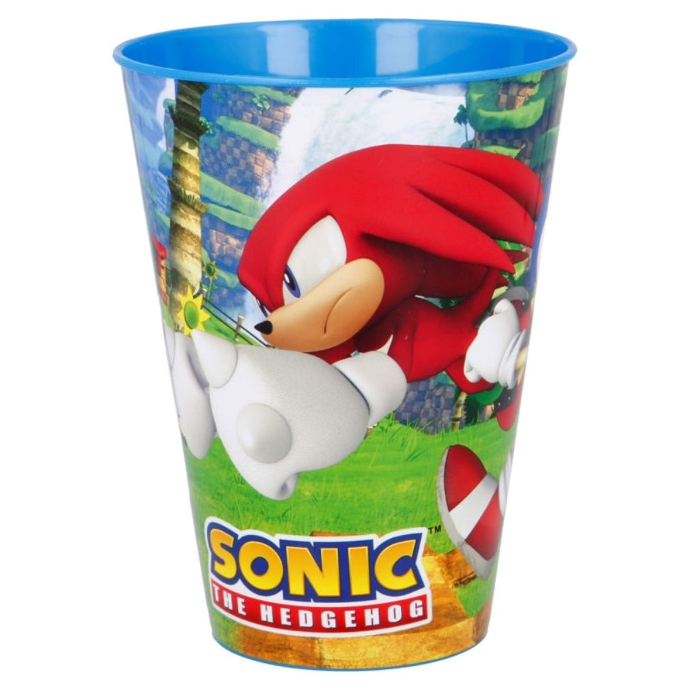 Sonic Plastikbecher für Kinder 430ml