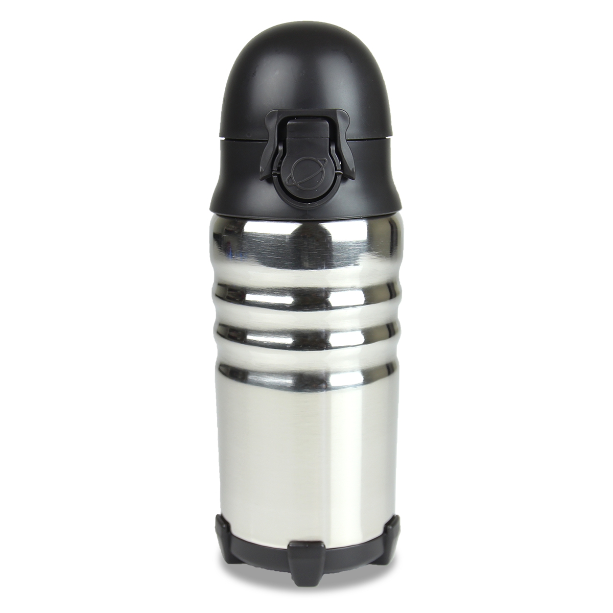 Planetbox Flasche 330ml schwarz