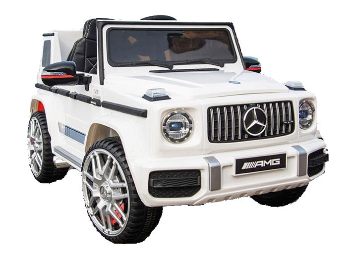 Kinder-Elektroauto Mercedes AMG G63 Lizenziert