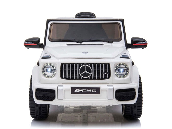 Kinder-Elektroauto Mercedes AMG G63 Lizenziert