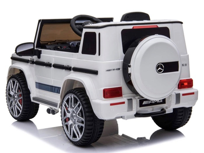 Kinder-Elektroauto Mercedes AMG G63 Lizenziert