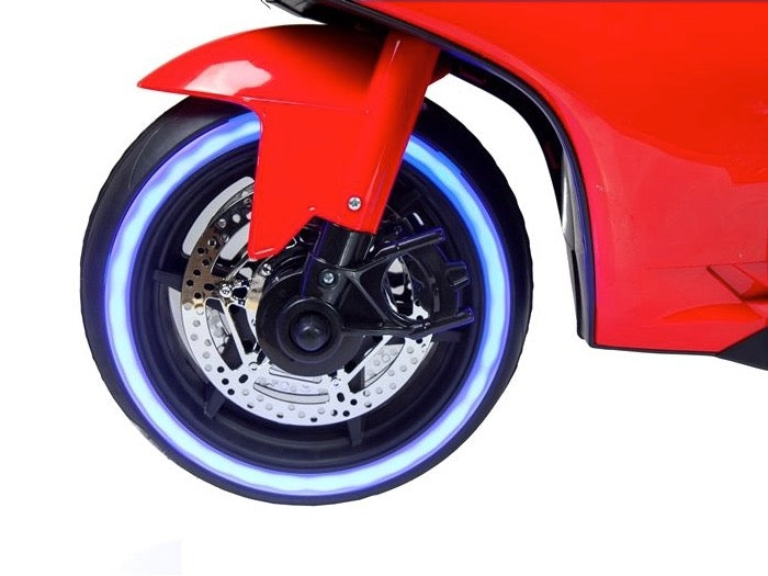 Kindermotorrad 1299SS Elektromotorrad