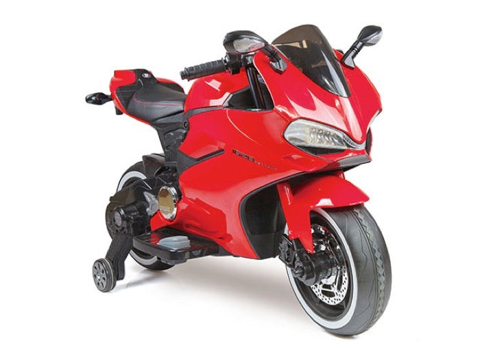 Kindermotorrad 1299SS Elektromotorrad