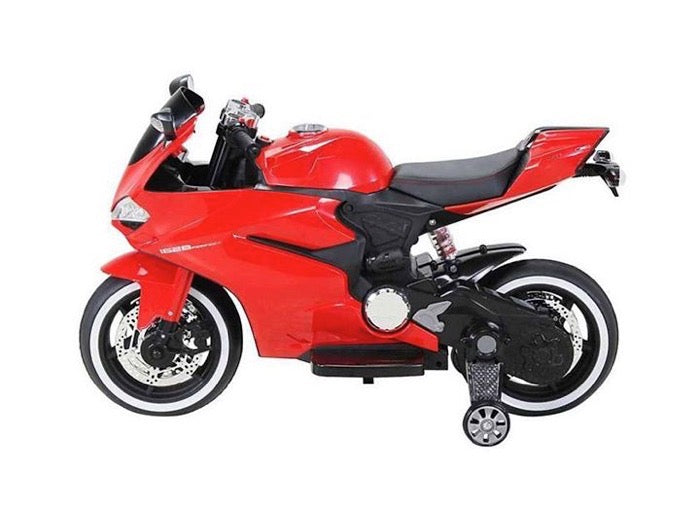 Kindermotorrad 1299SS Elektromotorrad