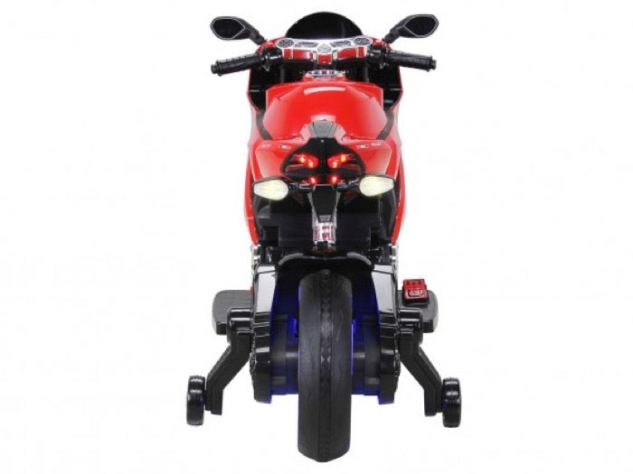 Kindermotorrad 1299SS Elektromotorrad