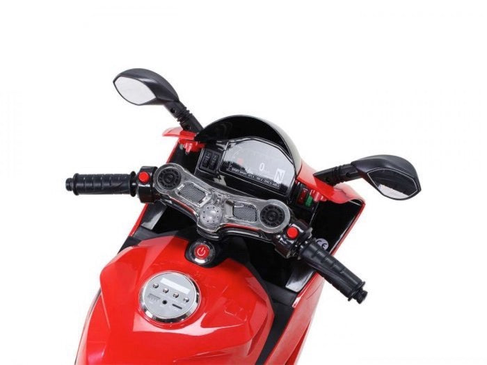 Kindermotorrad 1299SS Elektromotorrad