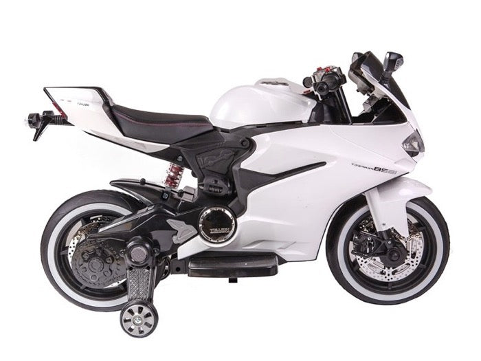 Kindermotorrad 1299SS Elektromotorrad