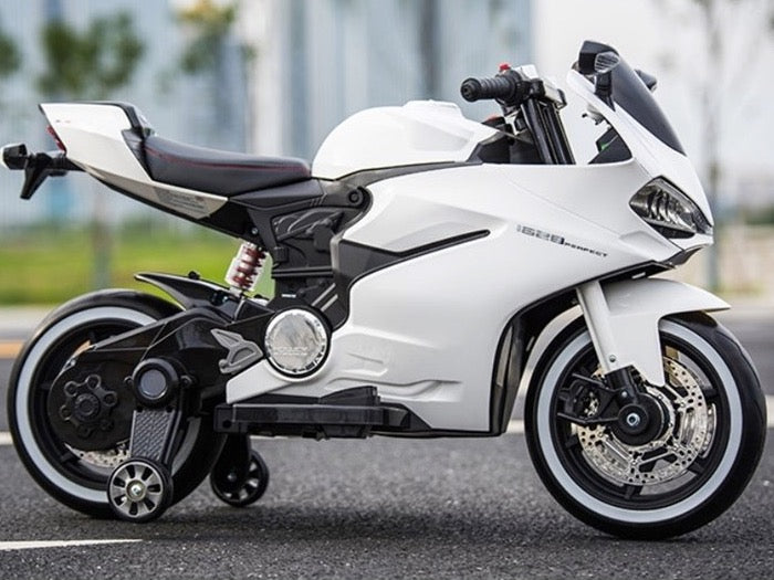 Kindermotorrad 1299SS Elektromotorrad