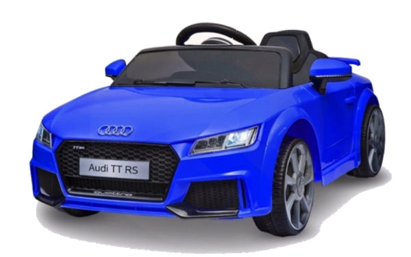 Kinder-Elektroauto Audi TT RS Lizenziert