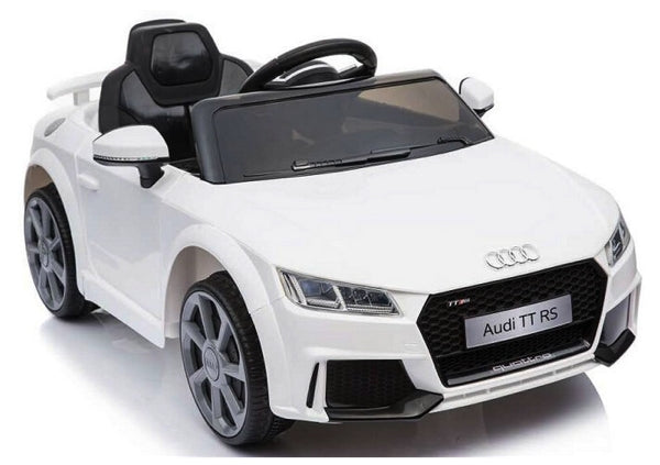 Kinder-Elektroauto Audi TT RS Lizenziert