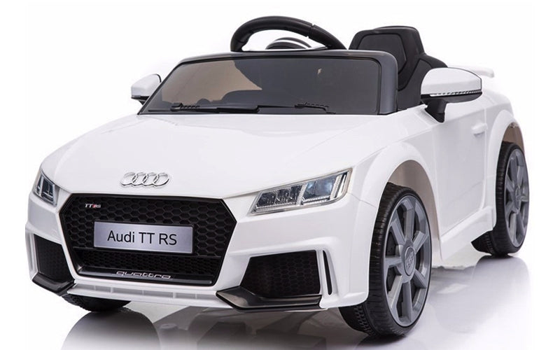 Kinder-Elektroauto Audi TT RS Lizenziert