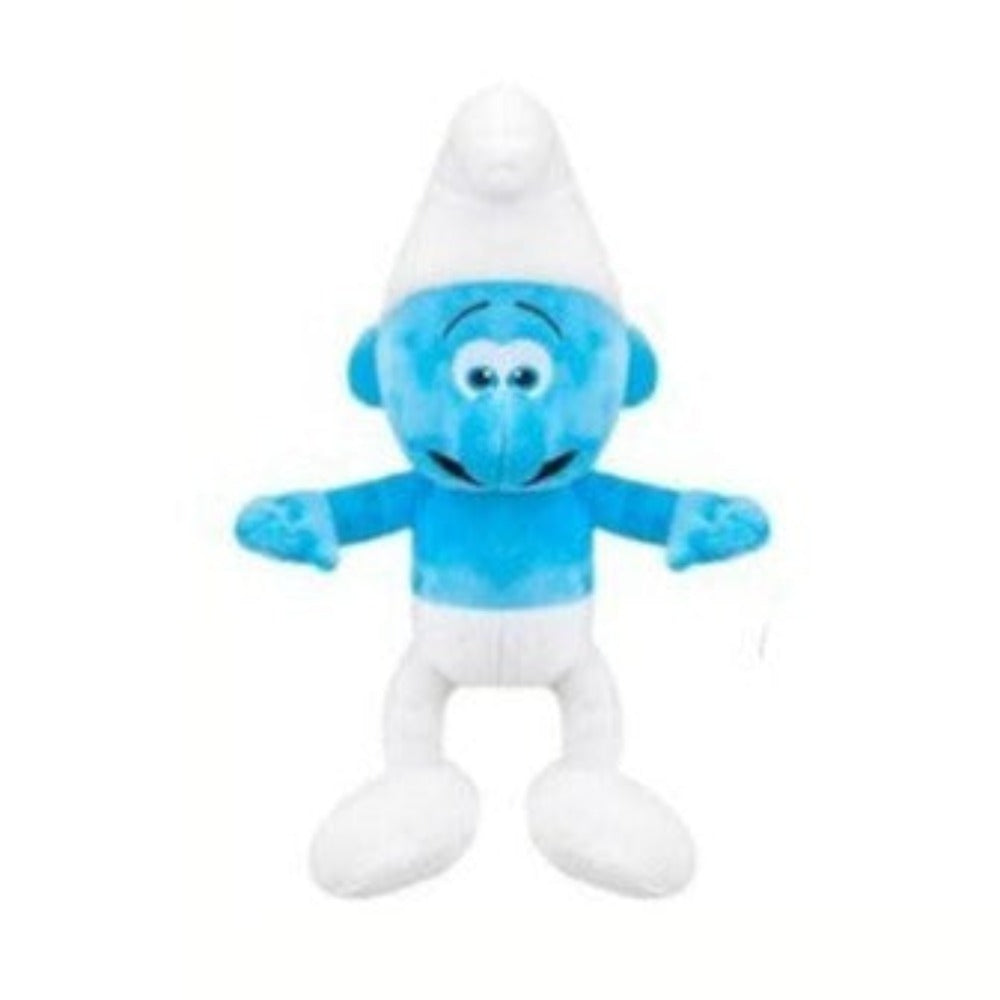 Die Schlümpfe Kuscheltier Papa Schlumpf Schlumpfine - 20 cm Plüschtier Stofftier