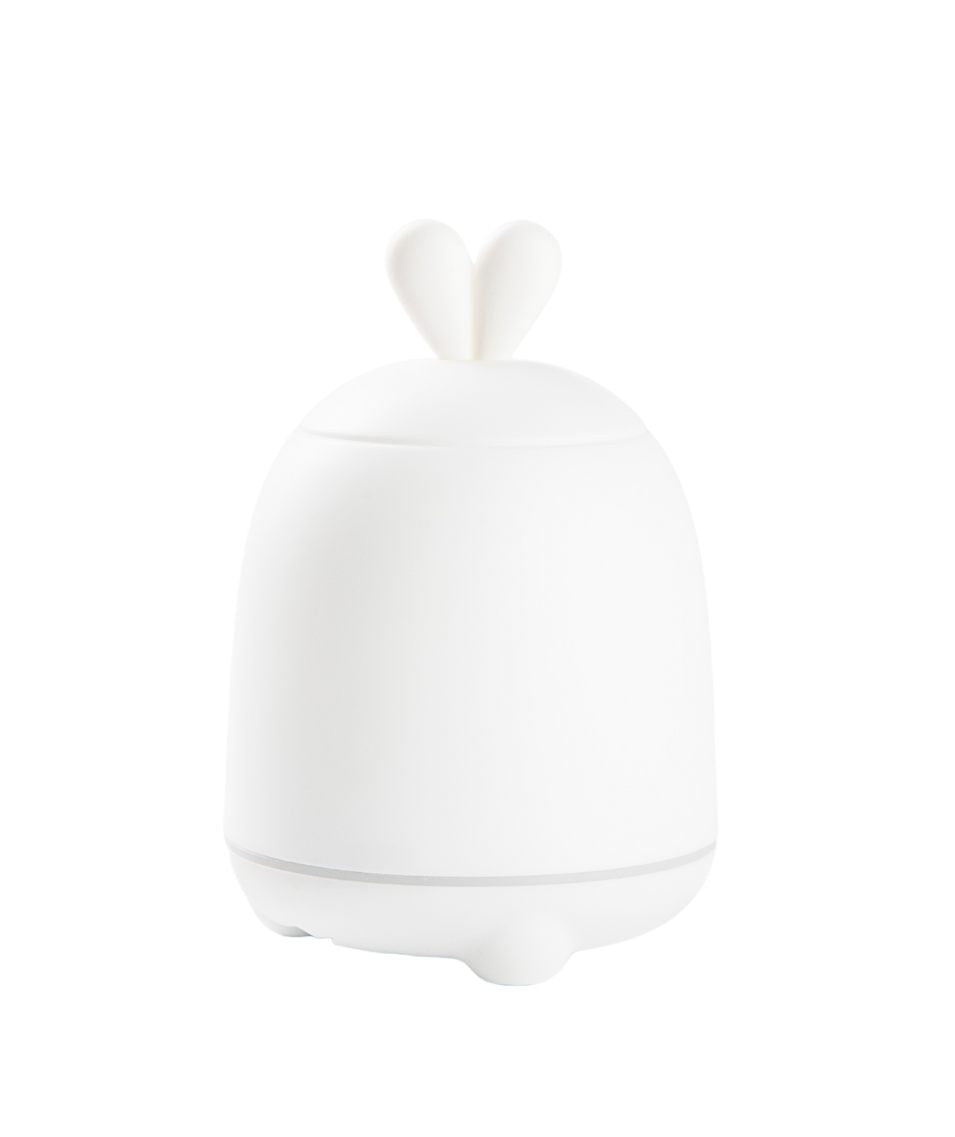 Rabbit & Friends - Diffusor & Lampe Hase | Weiß