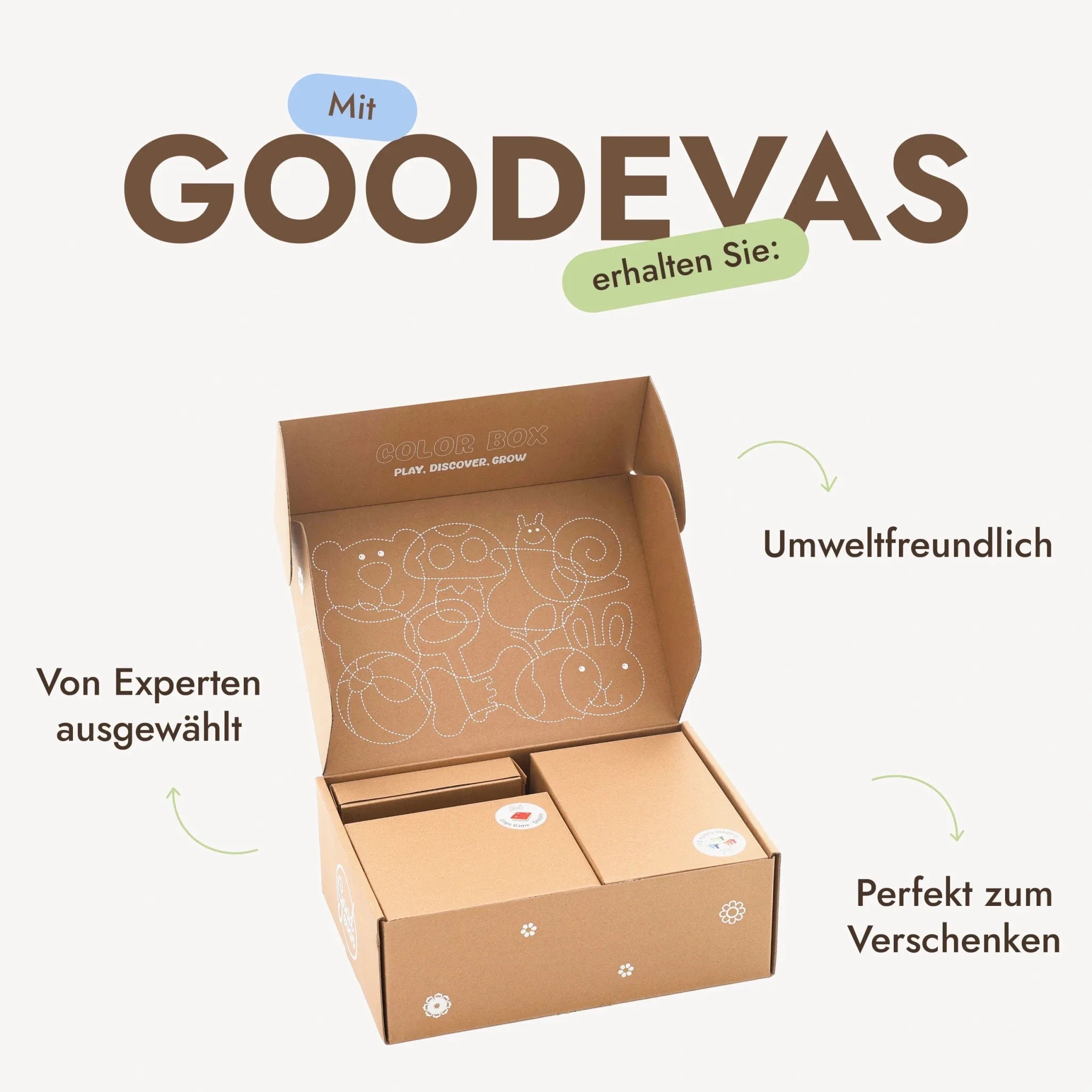 Farben GoodevasBox