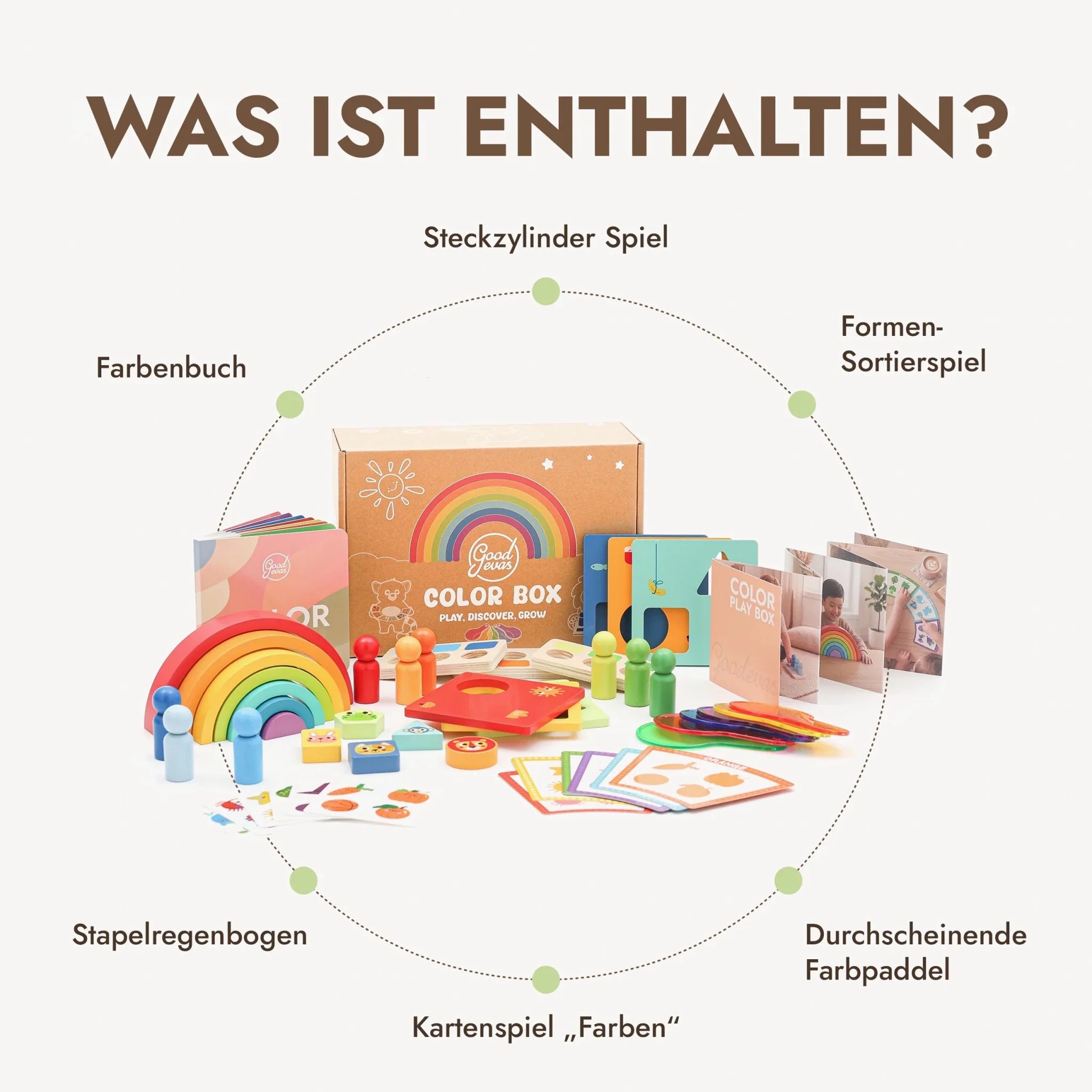 Farben GoodevasBox