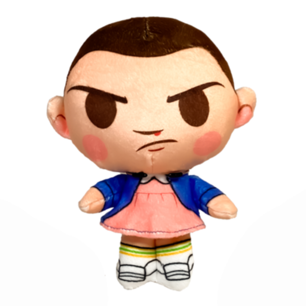Stranger Things Eleven Kuscheltier - 20cm Plüschtier weiches Stofftier