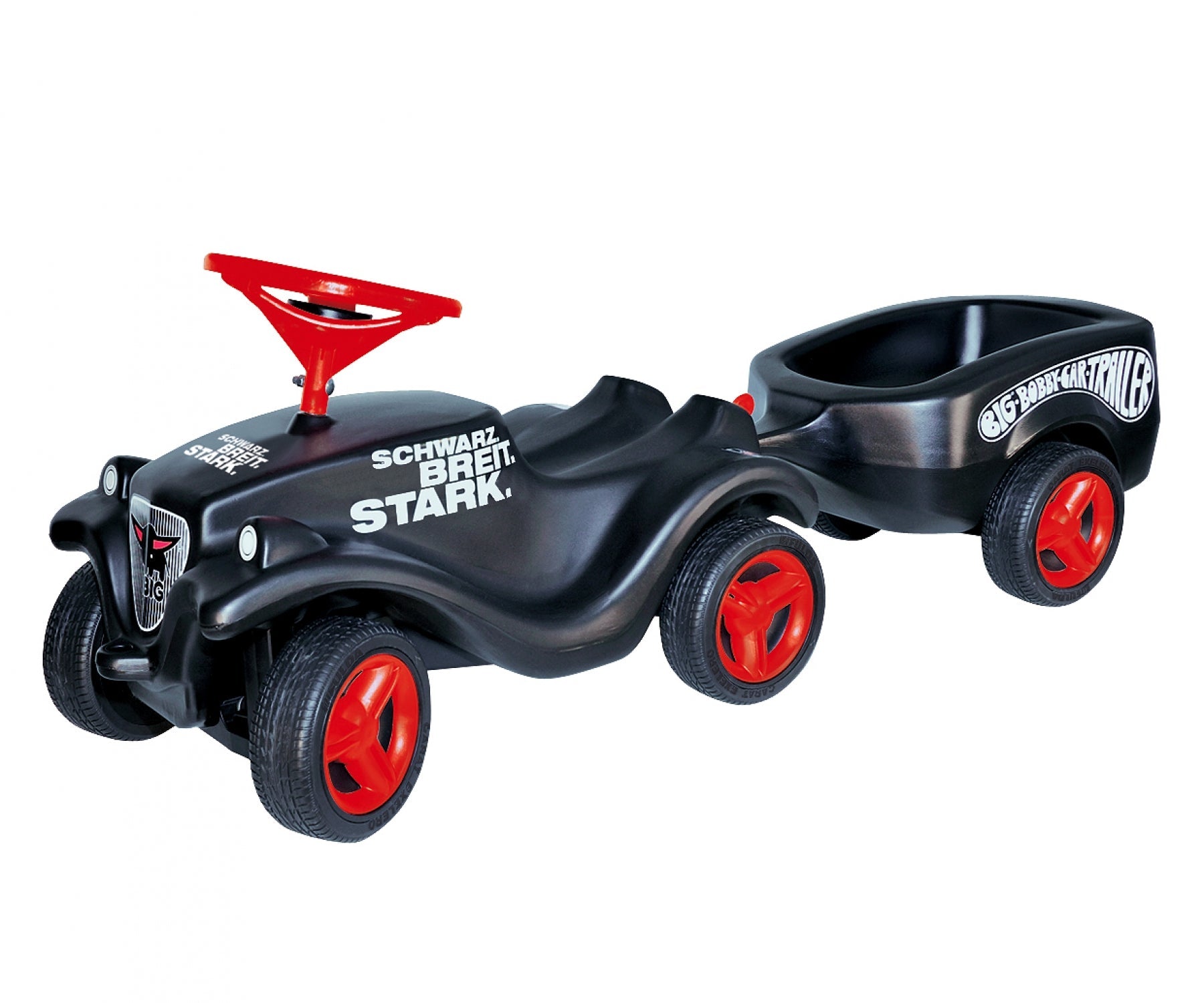 BIG Bobby-Car Anhänger Classic Fulda