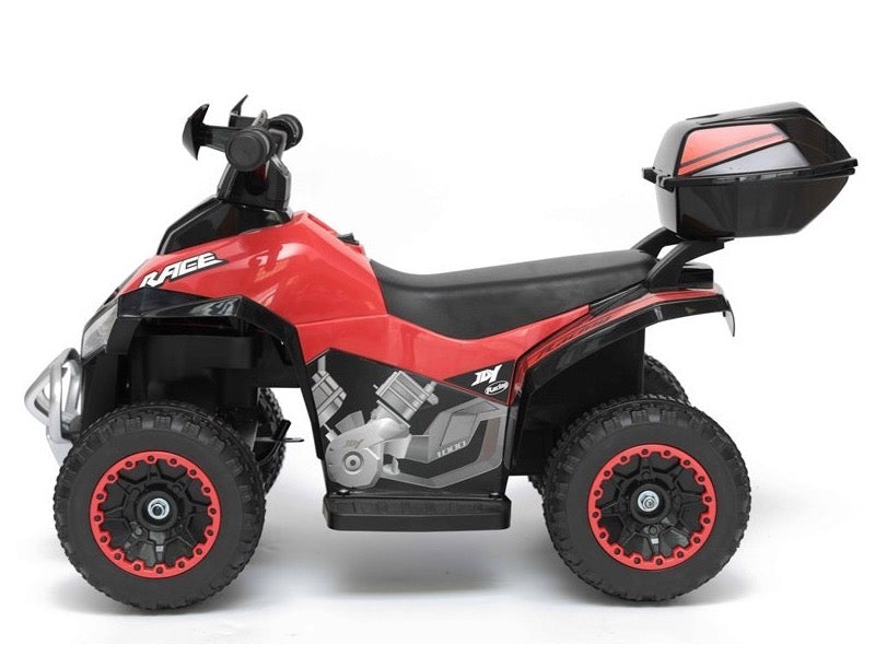 Elektro-Kinderquad Burst-Race - Kinder-Elektroauto