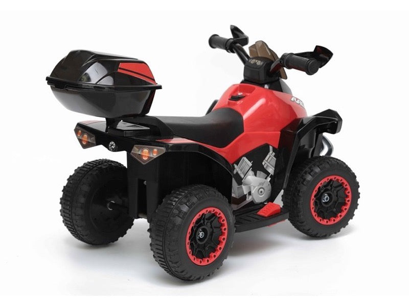 Elektro-Kinderquad Burst-Race - Kinder-Elektroauto