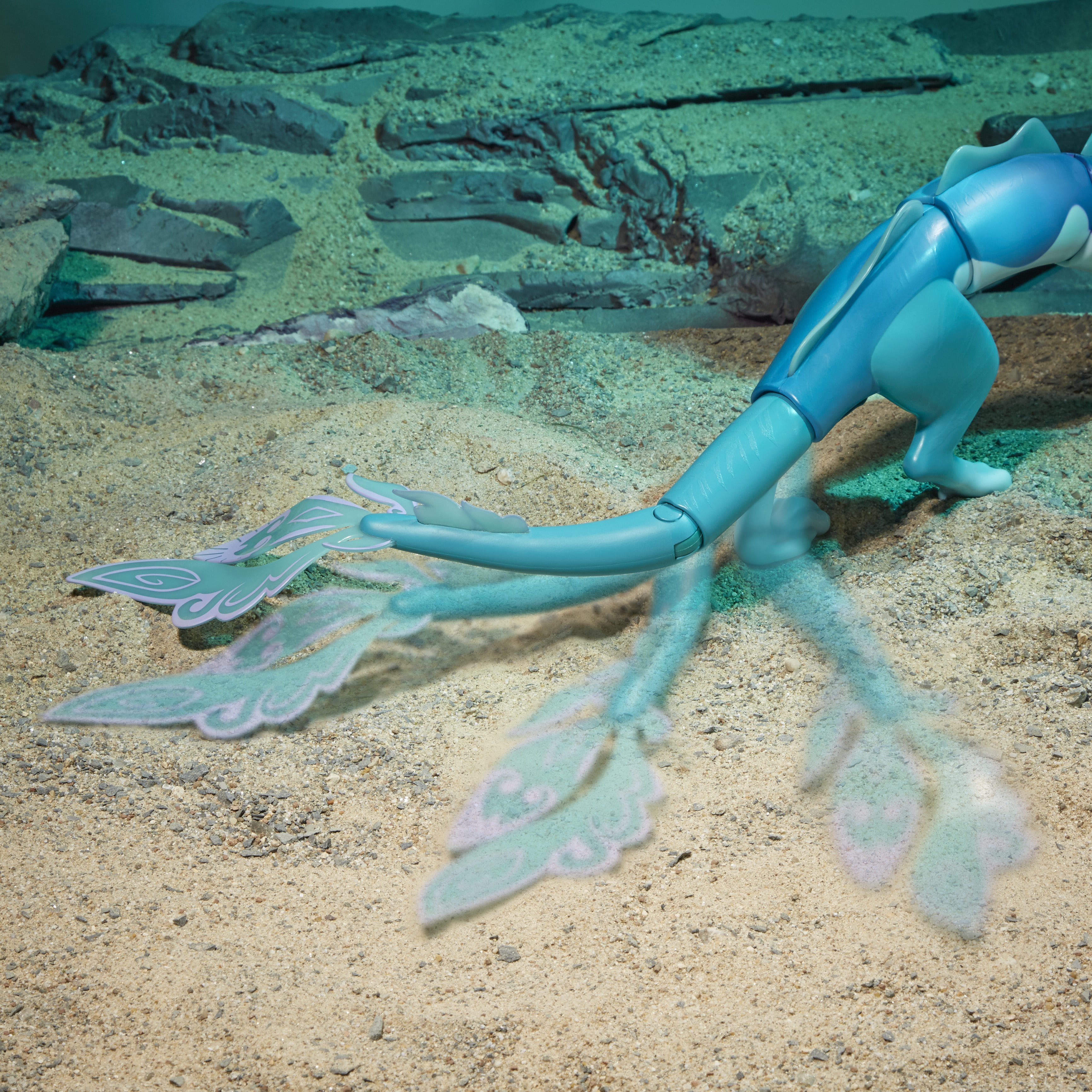 Disney Raya & der letzte Drache – Color Splash Puppenset mit Sisu | Hasbro | ab 3 Jahren