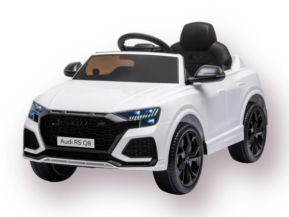 Kinder-Elektroauto Audi RS Q8 Premium Lizenziert