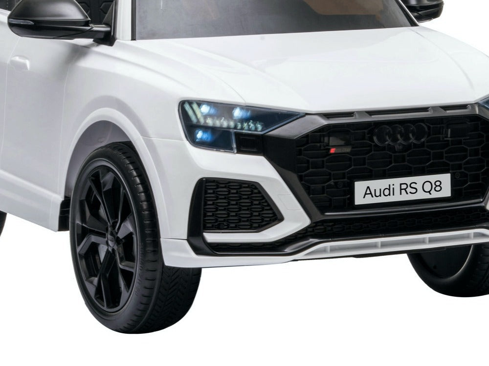 Kinder-Elektroauto Audi RS Q8 Premium Lizenziert