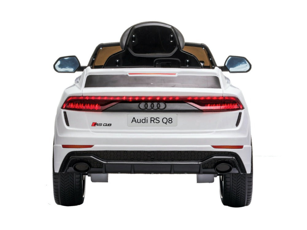 Kinder-Elektroauto Audi RS Q8 Premium Lizenziert