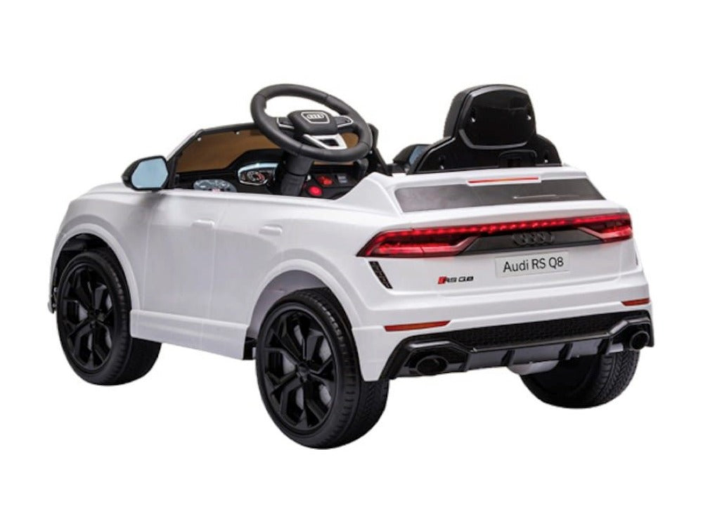 Kinder-Elektroauto Audi RS Q8 Premium Lizenziert