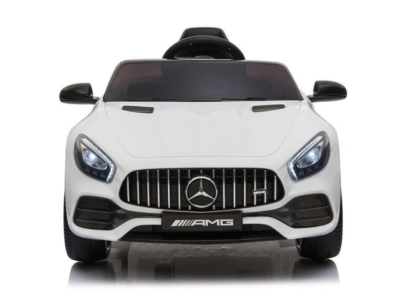 Kinder-Elektroauto Mercedes GT AMG Premium Lizenziert