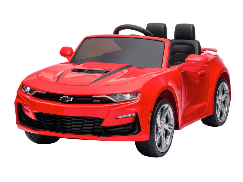 Kinder-Elrektroauto Chevrolet Camaro SS Premium Lizenziert