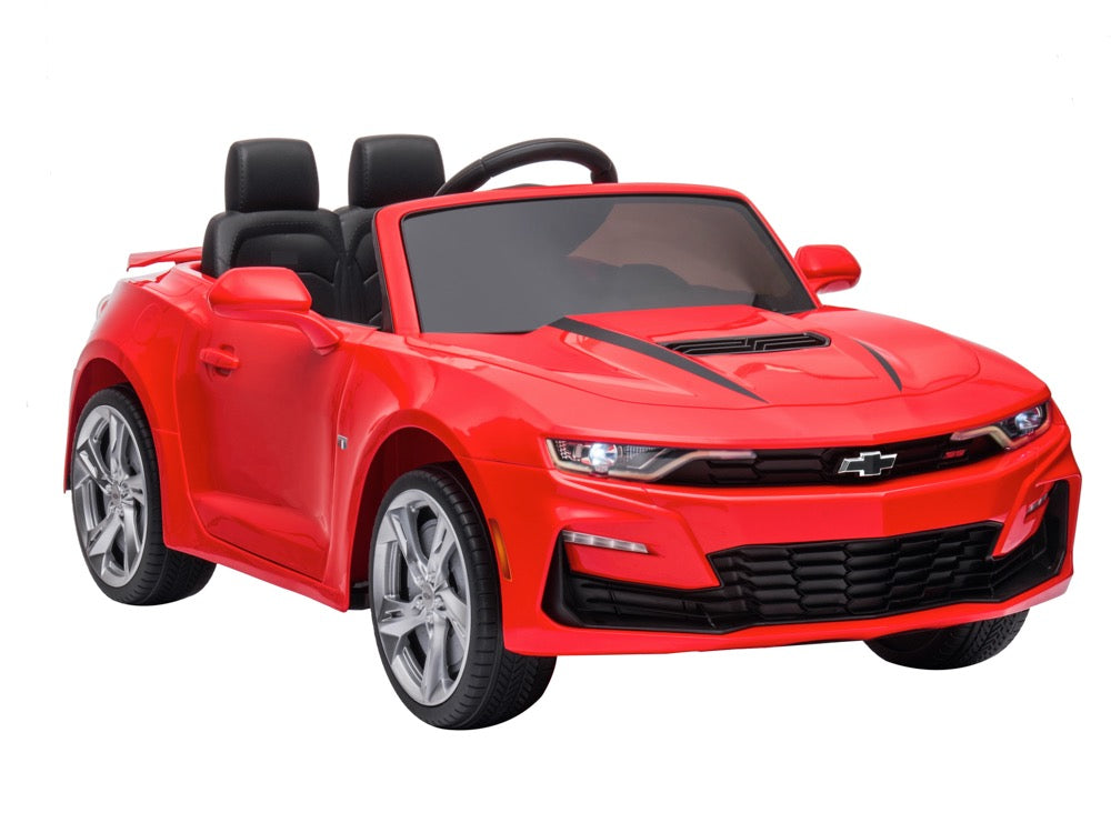 Kinder-Elrektroauto Chevrolet Camaro SS Premium Lizenziert