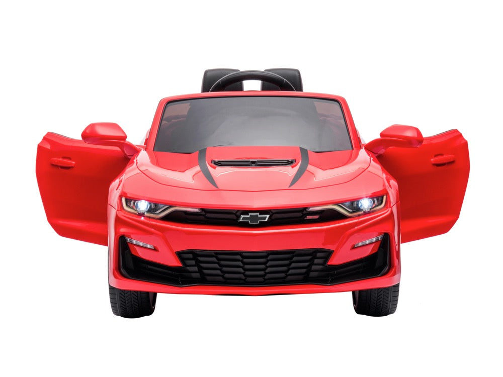 Kinder-Elrektroauto Chevrolet Camaro SS Premium Lizenziert