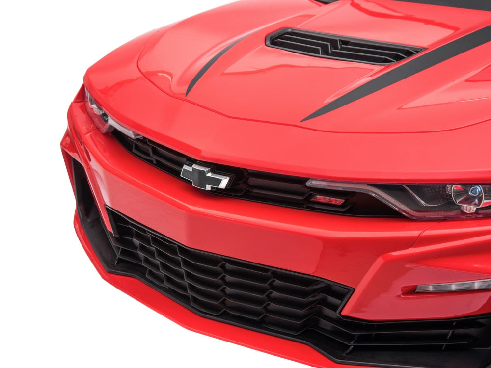 Kinder-Elrektroauto Chevrolet Camaro SS Premium Lizenziert