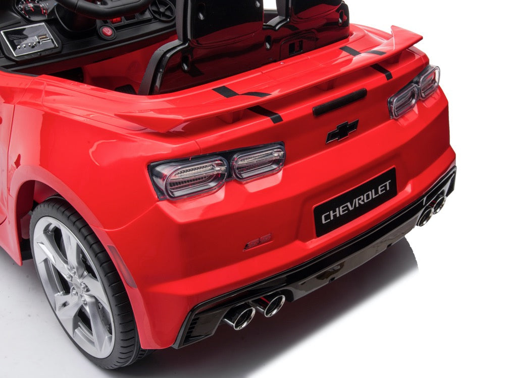 Kinder-Elrektroauto Chevrolet Camaro SS Premium Lizenziert