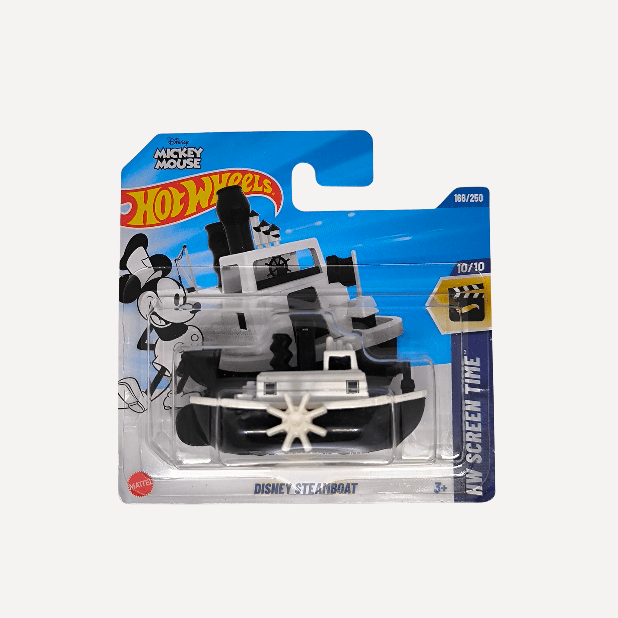 Hot Wheels Mainline 2025 Dis.- Steamboat 166/250